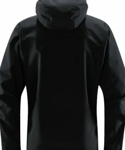 Clearance Haglöfs Men's Korp Proof Jacket True Black