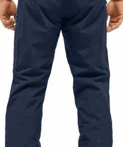 Sale Haglöfs Men's Latnja GORE-TEX Insulated Pant Tarn Blue