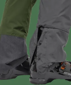 Clearance Haglöfs Men's Latnja GORE-TEX Insulated Pant Seaweed Green
