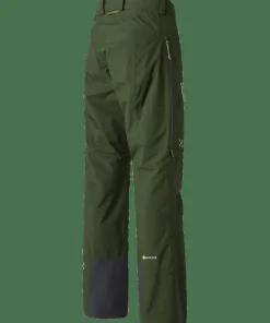 Clearance Haglöfs Men's Latnja GORE-TEX Insulated Pant Seaweed Green