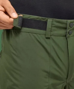 Clearance Haglöfs Men's Latnja GORE-TEX Insulated Pant Seaweed Green