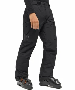 Online Haglöfs Men's Latnja GORE-TEX Insulated Pant True Black