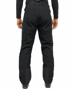 Online Haglöfs Men's Latnja GORE-TEX Insulated Pant True Black