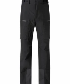 Online Haglöfs Men's Latnja GORE-TEX Insulated Pant True Black