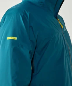 Sale Haglöfs Men's L.I.M Airak GORE-TEX Jacket Deep Teal