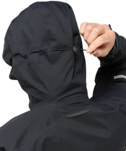 New Haglöfs Men's L.I.M Airak GORE-TEX Jacket True Black