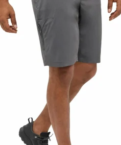Clearance Haglöfs Men's L.I.M Fuse II Shorts Magnetite