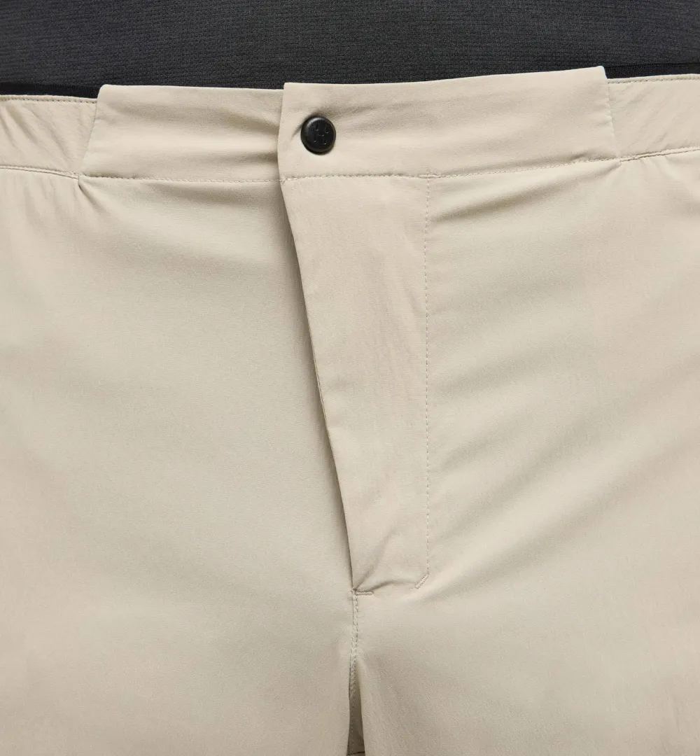 Discount Haglöfs Men's L.I.M Fuse II Shorts Chalk Beige