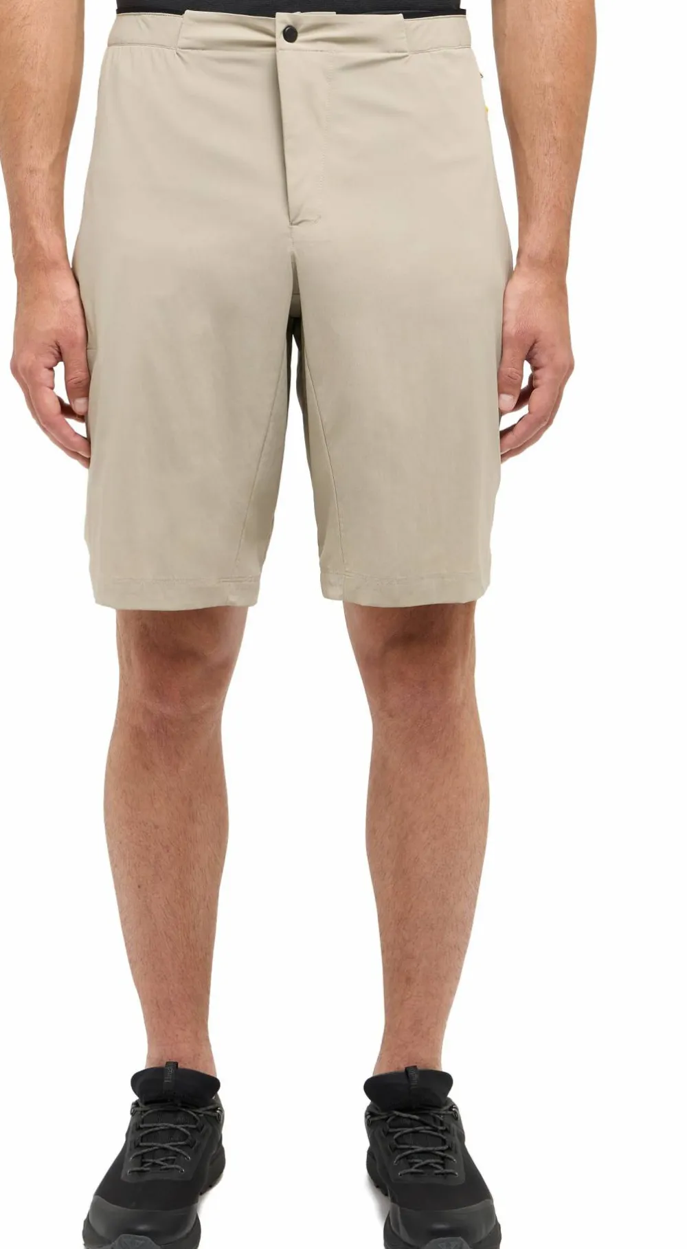 Discount Haglöfs Men's L.I.M Fuse II Shorts Chalk Beige