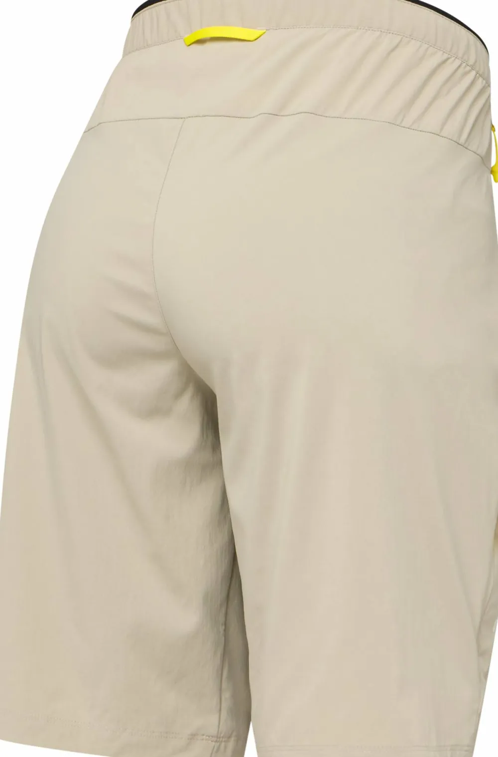 Discount Haglöfs Men's L.I.M Fuse II Shorts Chalk Beige