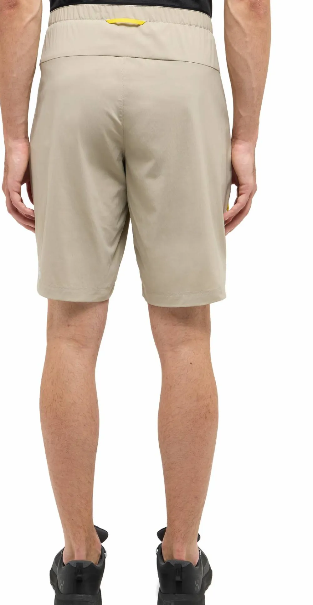 Discount Haglöfs Men's L.I.M Fuse II Shorts Chalk Beige