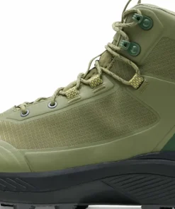 New Haglöfs Men's L.I.M Horizon Hike GORE-TEX Mid Olive Green/Seaweed Green