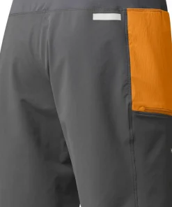 Sale Haglöfs Men's L.I.M Rugged Shorts Desert Yellow/Magnetite