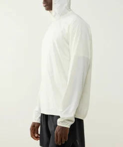 Sale Haglöfs Men's L.I.M Sunpack Hoodie Soft White