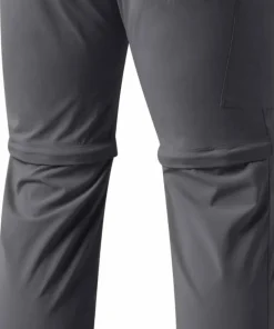 Online Haglöfs Men's Lite Standard Zip-Off II Pant Magnetite