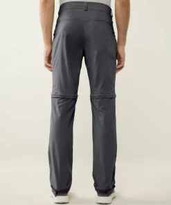 Online Haglöfs Men's Lite Standard Zip-Off II Pant Magnetite