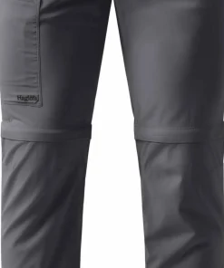 Online Haglöfs Men's Lite Standard Zip-Off II Pant Magnetite