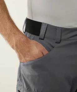 Online Haglöfs Men's Lite Standard Zip-Off II Pant Magnetite