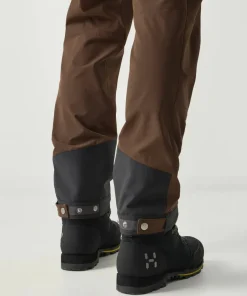 Hot Haglöfs Men's Magma Rugged Pant Woodland Brown