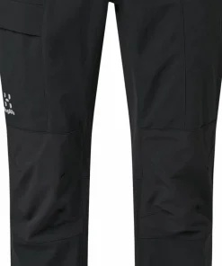 Online Haglöfs Men's Mid Standard Pant True Black