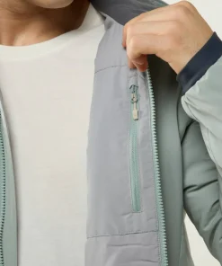 Haglöfs Men's Mimic Alert Hood Dew Green
