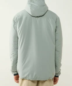 Haglöfs Men's Mimic Alert Hood Dew Green