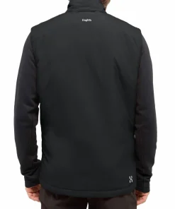 Best Haglöfs Men's Mimic Alert Vest True Black