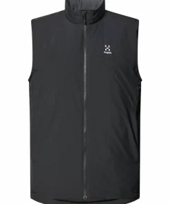 Best Haglöfs Men's Mimic Alert Vest True Black