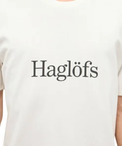 Haglöfs Men's Outsiders Tee Soft White