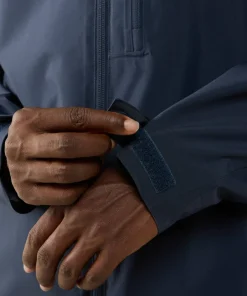 Online Haglöfs Men's Ozka Proof Jacket Tarn Blue