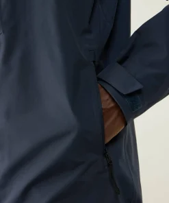 Online Haglöfs Men's Ozka Proof Jacket Tarn Blue