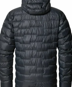 Discount Haglöfs Men's Roc Flash Down Hood True Black