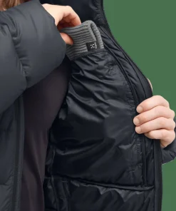 Best Haglöfs Men's Rosson Down Hood True Black