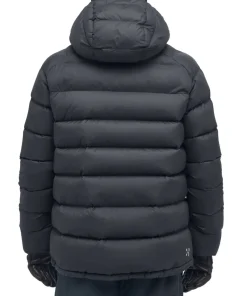 Best Haglöfs Men's Rosson Down Hood True Black