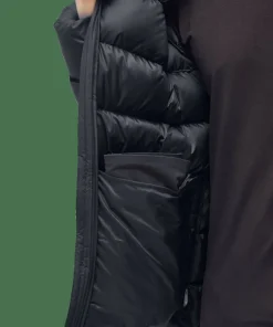 Best Haglöfs Men's Rosson Down Hood True Black