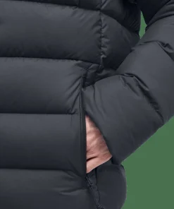 Best Haglöfs Men's Rosson Down Hood True Black