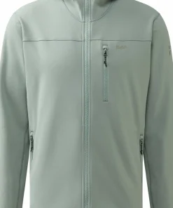 Sale Haglöfs Men's Rosson Mid Hood Dew Green