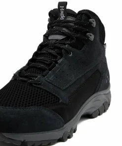 Haglöfs Men's Rosson Proof Mid True Black/magnetite