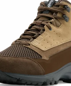 Best Haglöfs Men's Rosson Proof Mid Woodland Brown/oak Brown