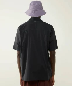 Outlet Haglöfs Men's Salo Shirt Ss II True Black