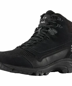 Clearance Haglöfs Men's Skuta Mid Proof True Black