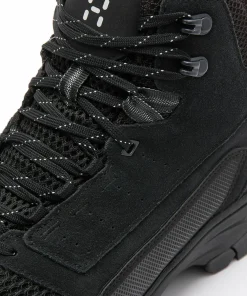 Clearance Haglöfs Men's Skuta Mid Proof True Black