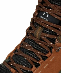 Hot Haglöfs Men's Skuta Mid Proof Oak/Deep Woods