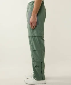 Sale Haglöfs Men's Solis Zip Off Pant Chlorophyll Green