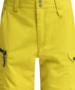 Clearance Haglöfs Mid Fjell Shorts Junior Aurora