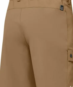 Outlet Haglöfs Mid Standard Shorts Men Teak Brown
