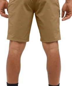 Outlet Haglöfs Mid Standard Shorts Men Teak Brown