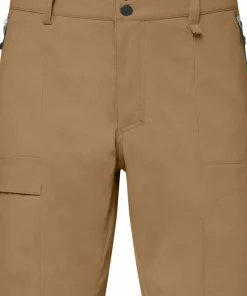 Outlet Haglöfs Mid Standard Shorts Men Teak Brown