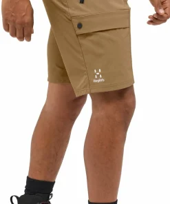 Outlet Haglöfs Mid Standard Shorts Men Teak Brown