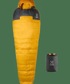 Clearance Haglöfs Nordic Expedition Down -2 Sunny Yellow/Desert Yellow